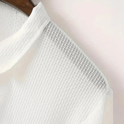 Lusso - Tricou polo ultra confortabil pentru bărbați