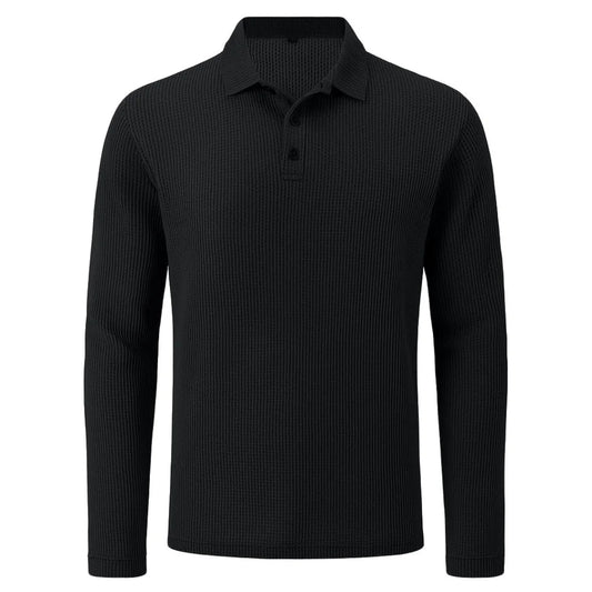 Lusso - Tricou polo ultra confortabil pentru bărbați