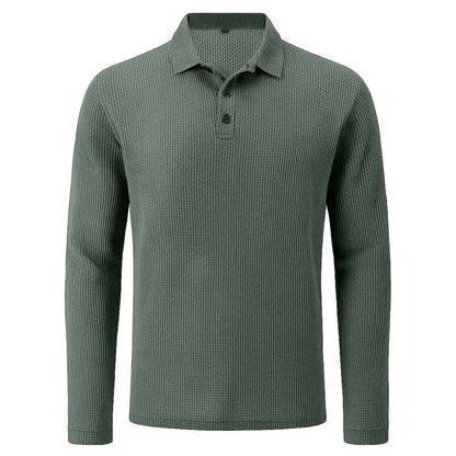 Lusso - Tricou polo ultra confortabil pentru bărbați